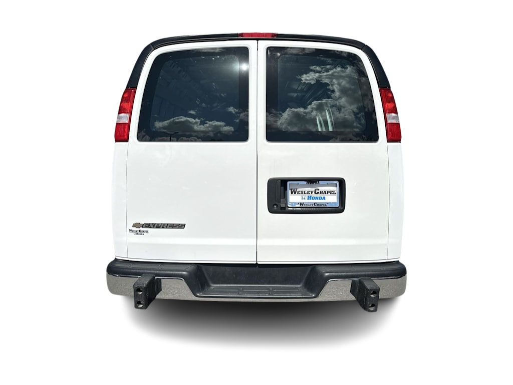 Thumbnail: 2024 Chevrolet Express - 4