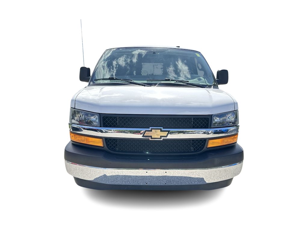 Thumbnail: 2024 Chevrolet Express - 17