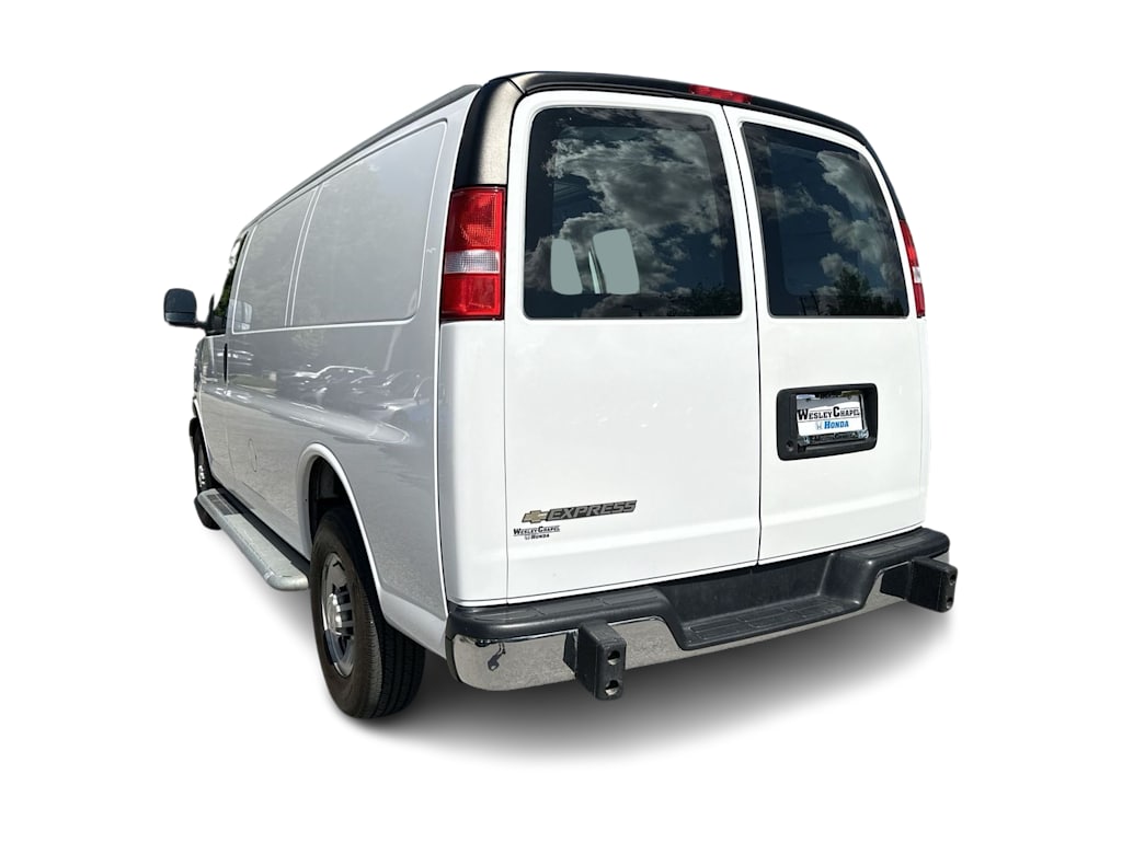 Thumbnail: 2024 Chevrolet Express - 3
