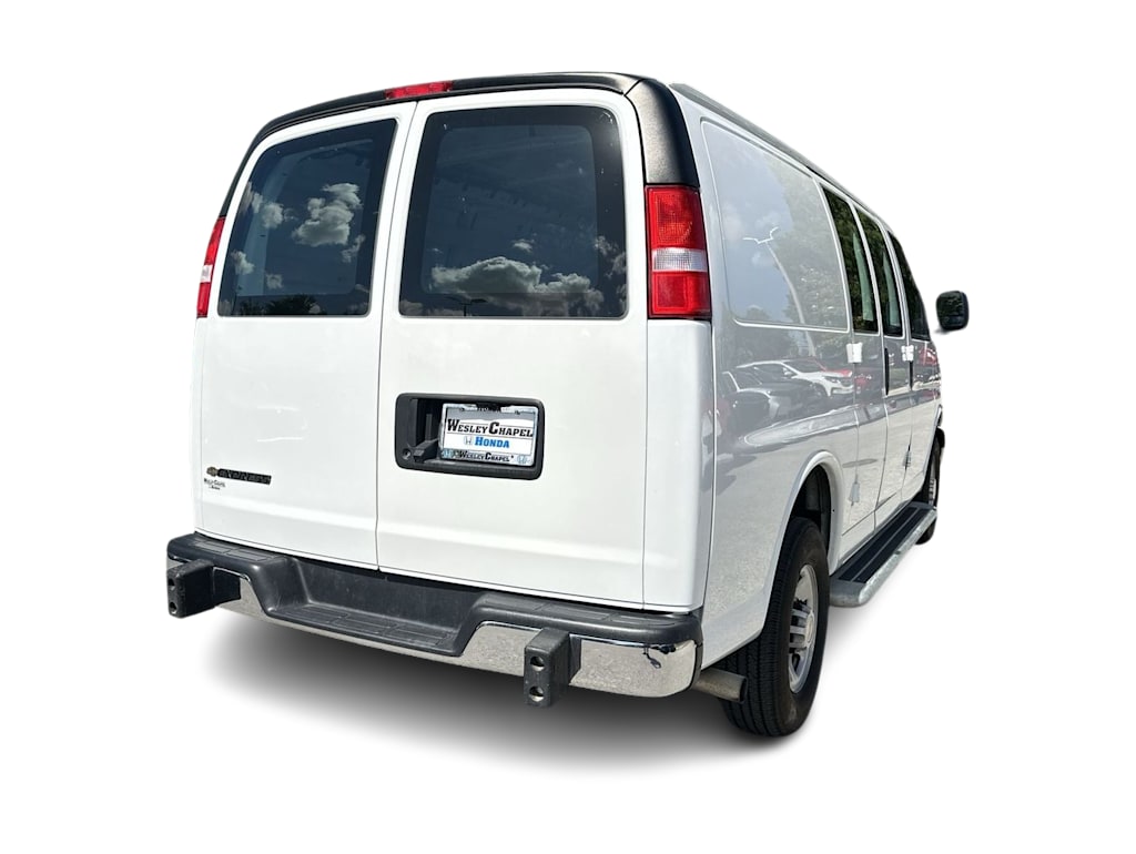 Thumbnail: 2024 Chevrolet Express - 14
