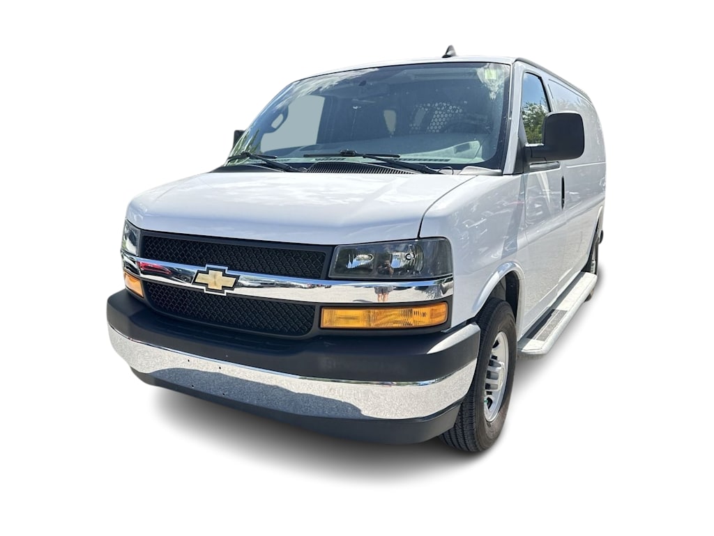 Thumbnail: 2024 Chevrolet Express - 5
