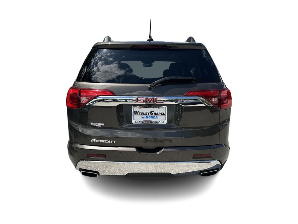 Thumbnail: 2019 GMC Acadia - 4