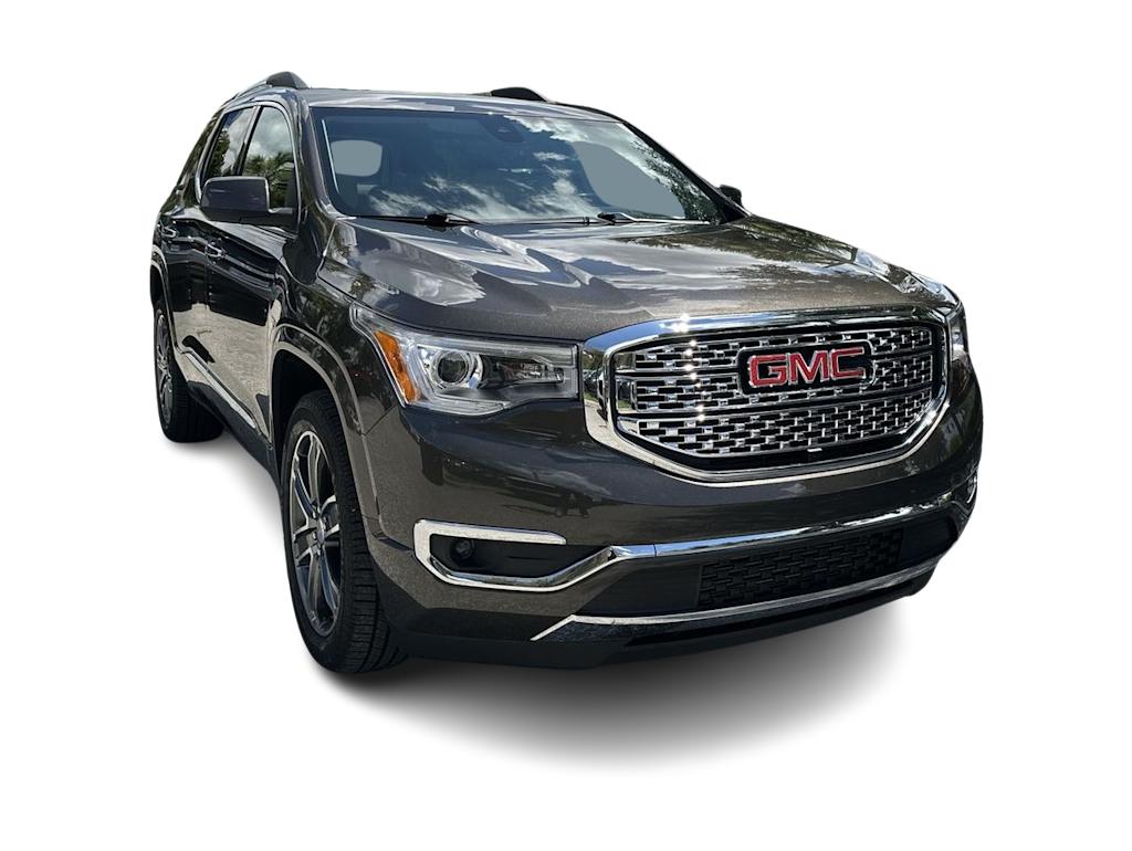 Thumbnail: 2019 GMC Acadia - 17