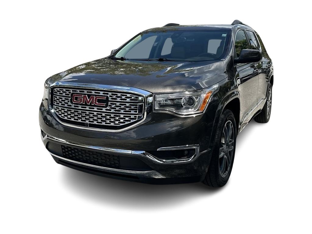 Thumbnail: 2019 GMC Acadia - 5