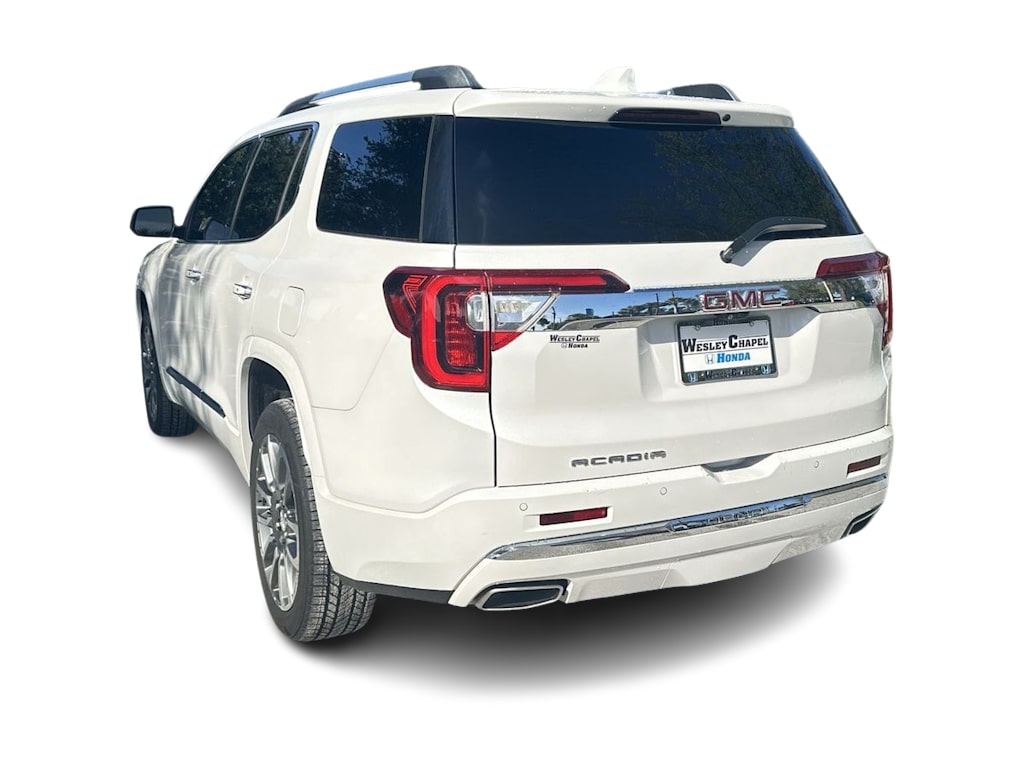 Thumbnail: 2021 GMC Acadia - 4