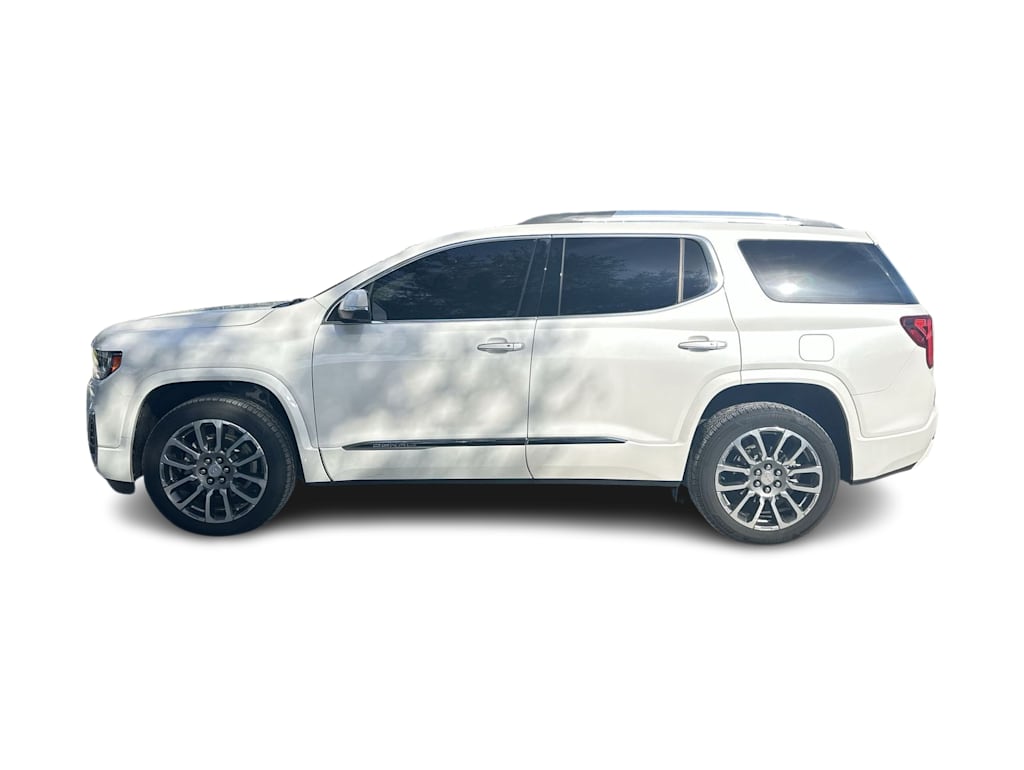 Thumbnail: 2021 GMC Acadia - 3