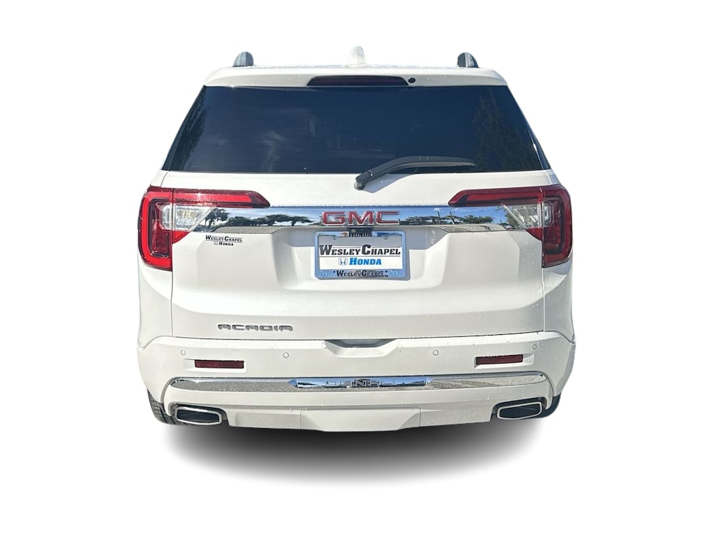 Thumbnail: 2021 GMC Acadia - 5