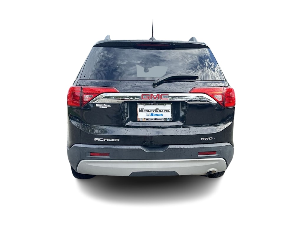Thumbnail: 2019 GMC Acadia - 5