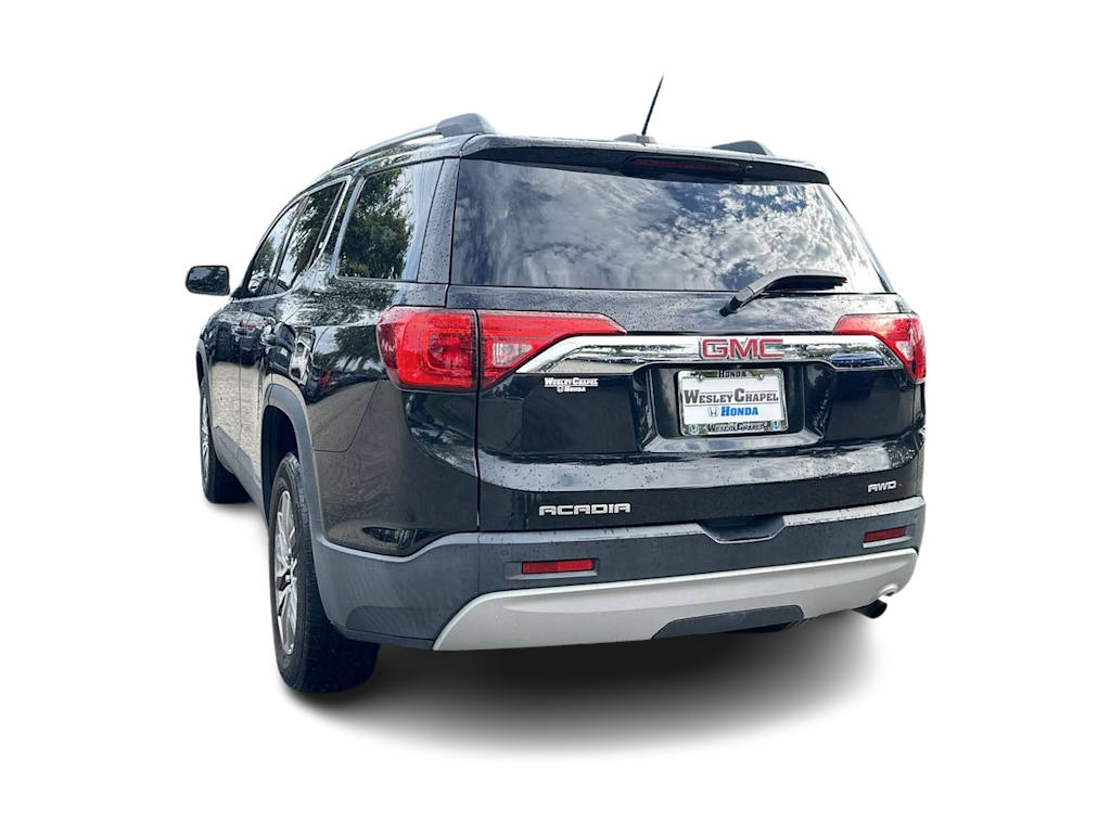Thumbnail: 2019 GMC Acadia - 4