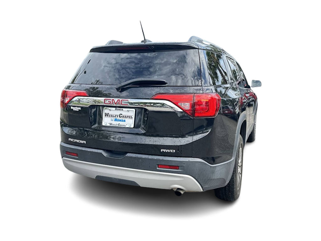 Thumbnail: 2019 GMC Acadia - 16