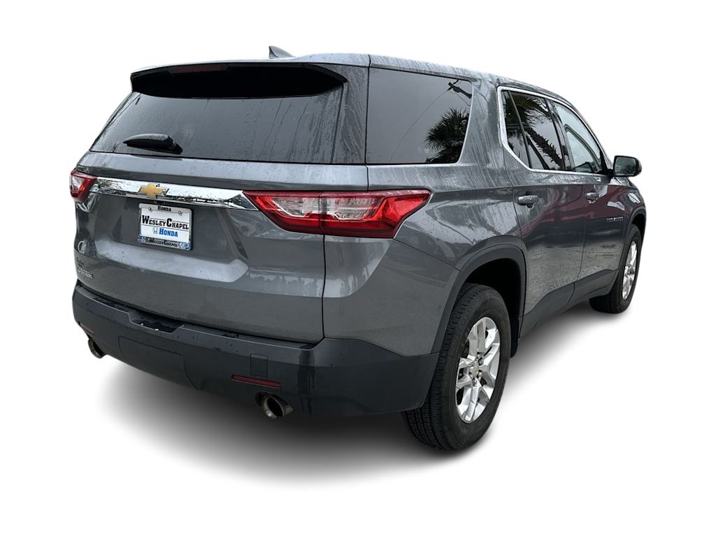 Thumbnail: 2020 Chevrolet Traverse - 15