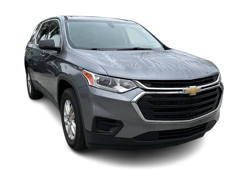 Thumbnail: 2020 Chevrolet Traverse - 17