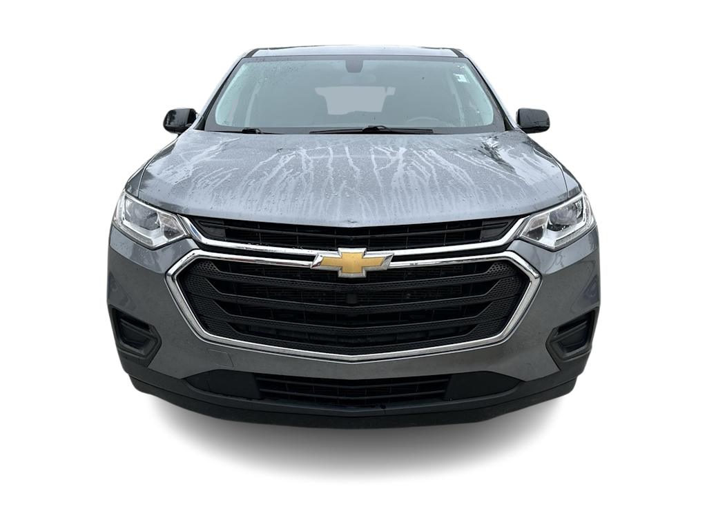 Thumbnail: 2020 Chevrolet Traverse - 6