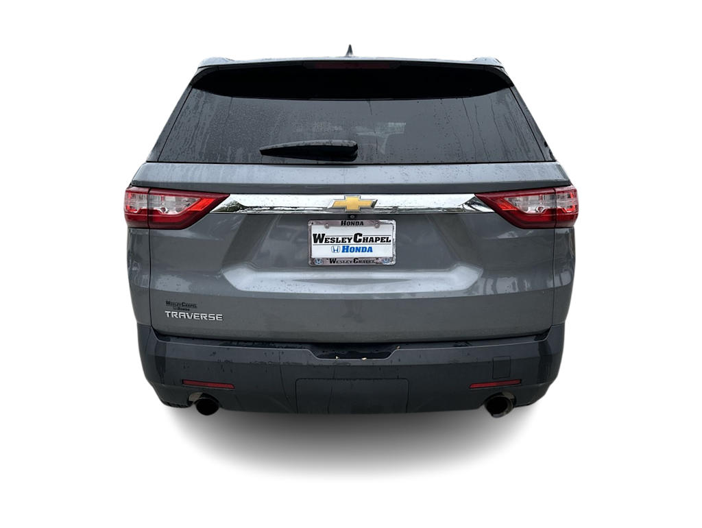 Thumbnail: 2020 Chevrolet Traverse - 5