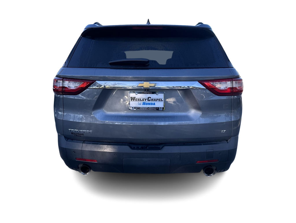 Thumbnail: 2020 Chevrolet Traverse - 5