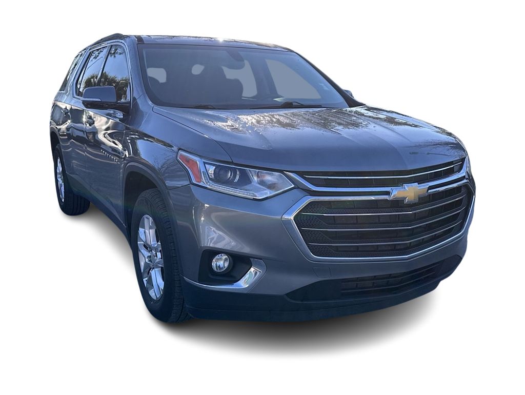 Thumbnail: 2020 Chevrolet Traverse - 18