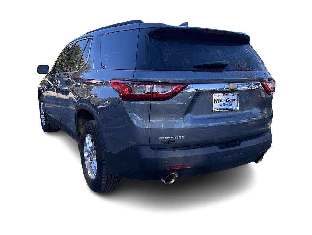 Thumbnail: 2020 Chevrolet Traverse - 4