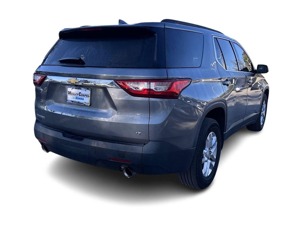 Thumbnail: 2020 Chevrolet Traverse - 16