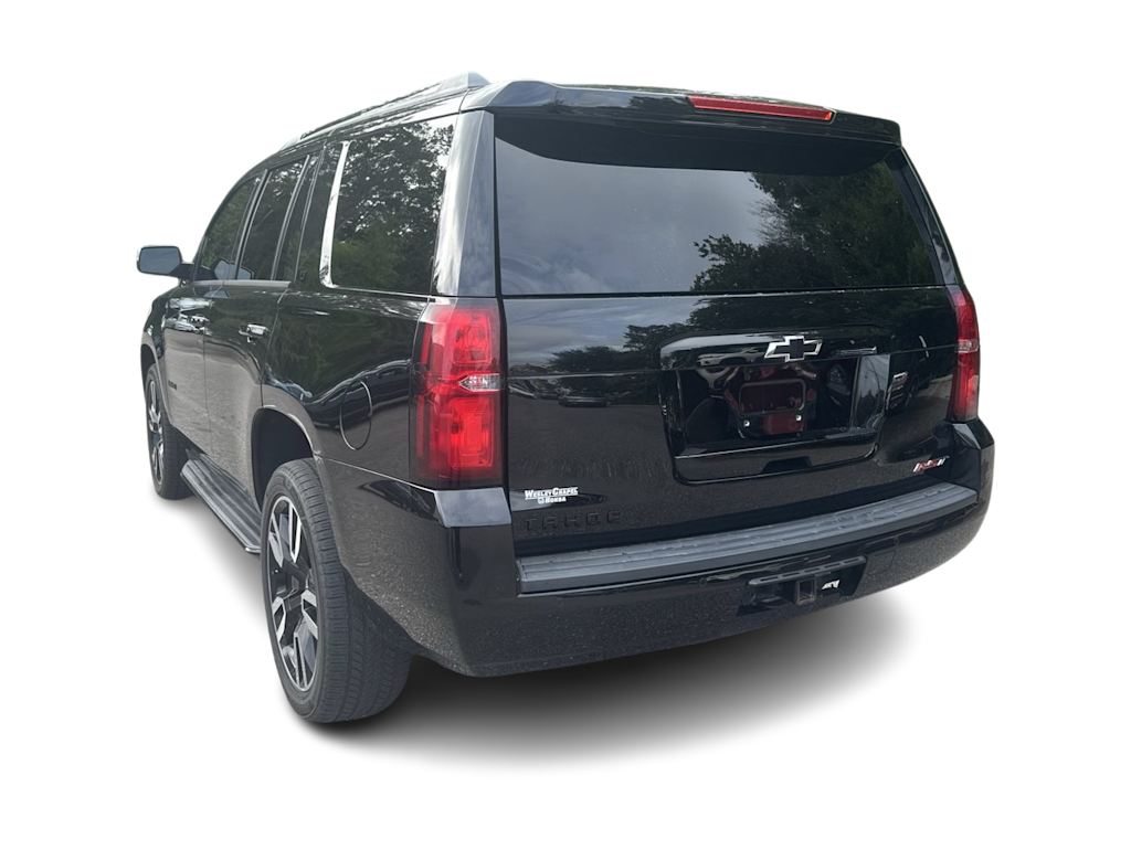 Thumbnail: 2019 Chevrolet Tahoe - 3