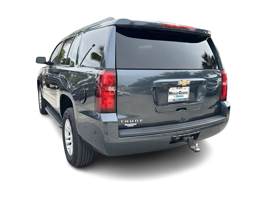 Thumbnail: 2020 Chevrolet Tahoe - 4