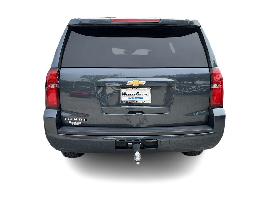 Thumbnail: 2020 Chevrolet Tahoe - 5