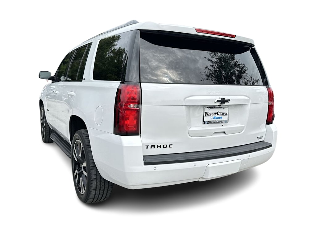 Thumbnail: 2019 Chevrolet Tahoe - 4