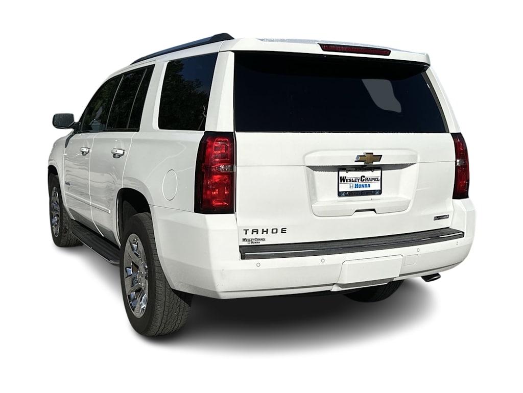 Thumbnail: 2017 Chevrolet Tahoe - 4