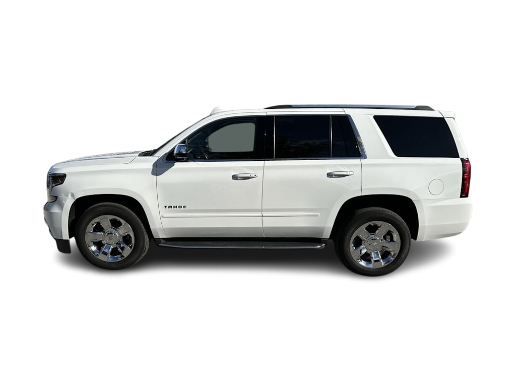 Thumbnail: 2017 Chevrolet Tahoe - 3