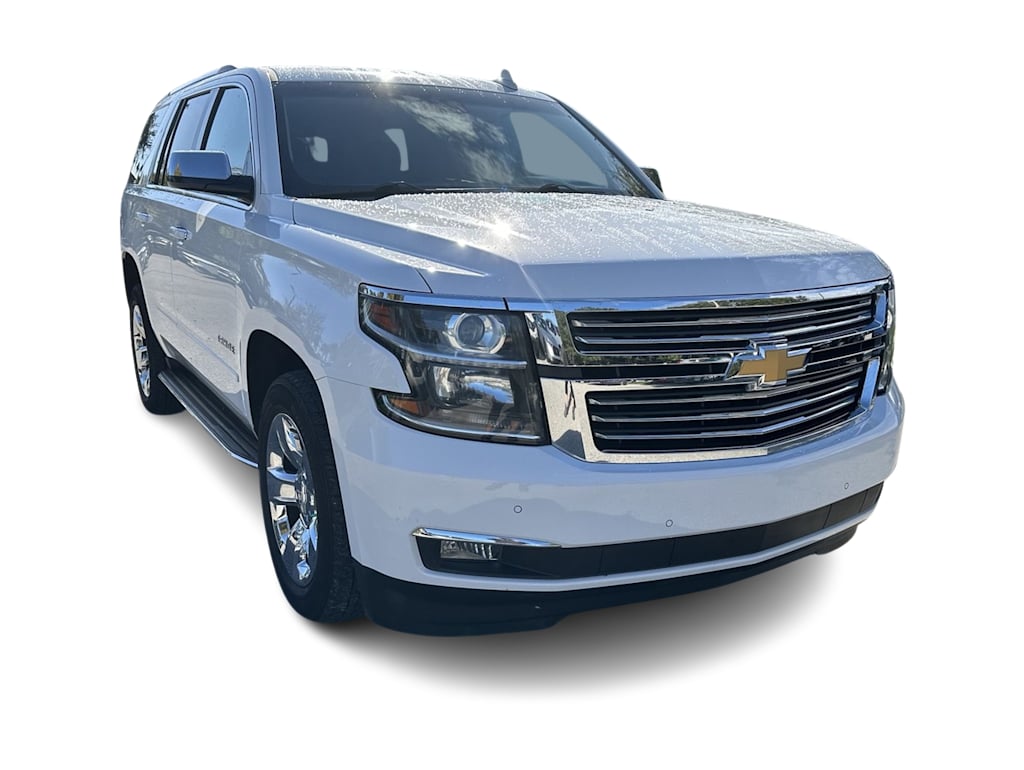 Thumbnail: 2017 Chevrolet Tahoe - 17