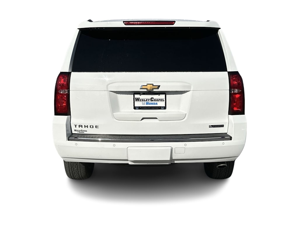 Thumbnail: 2017 Chevrolet Tahoe - 5