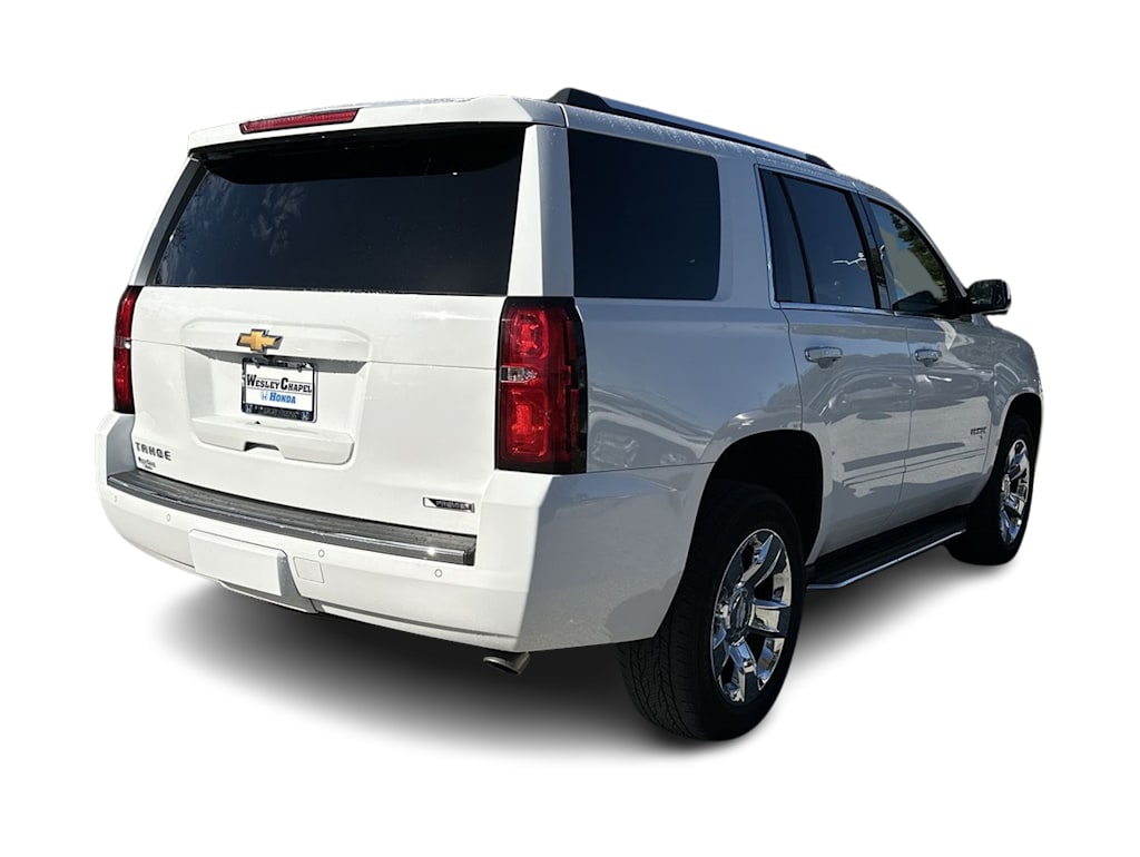 Thumbnail: 2017 Chevrolet Tahoe - 15