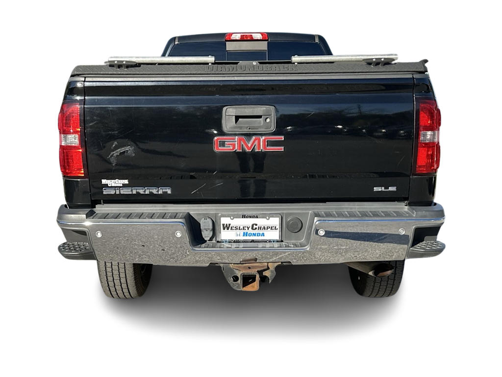 Thumbnail: 2015 GMC Sierra 2500 - 5