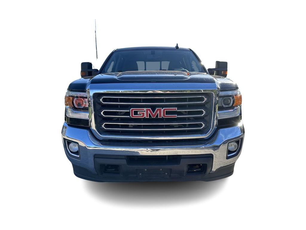Thumbnail: 2015 GMC Sierra 2500 - 6