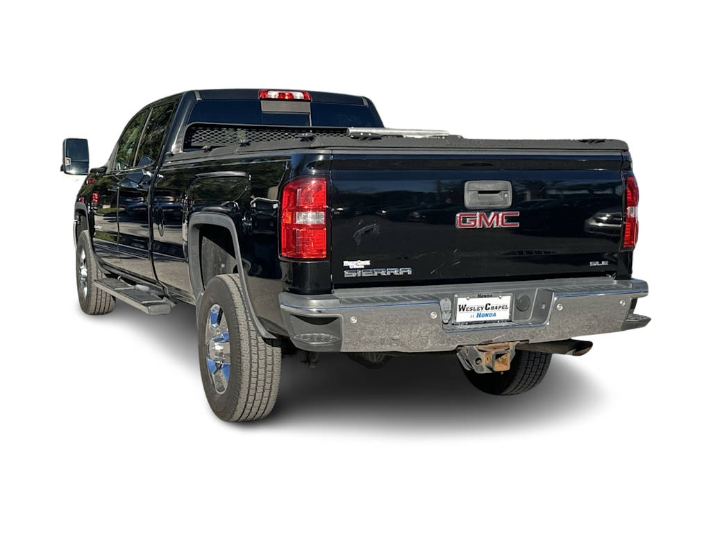 Thumbnail: 2015 GMC Sierra 2500 - 4