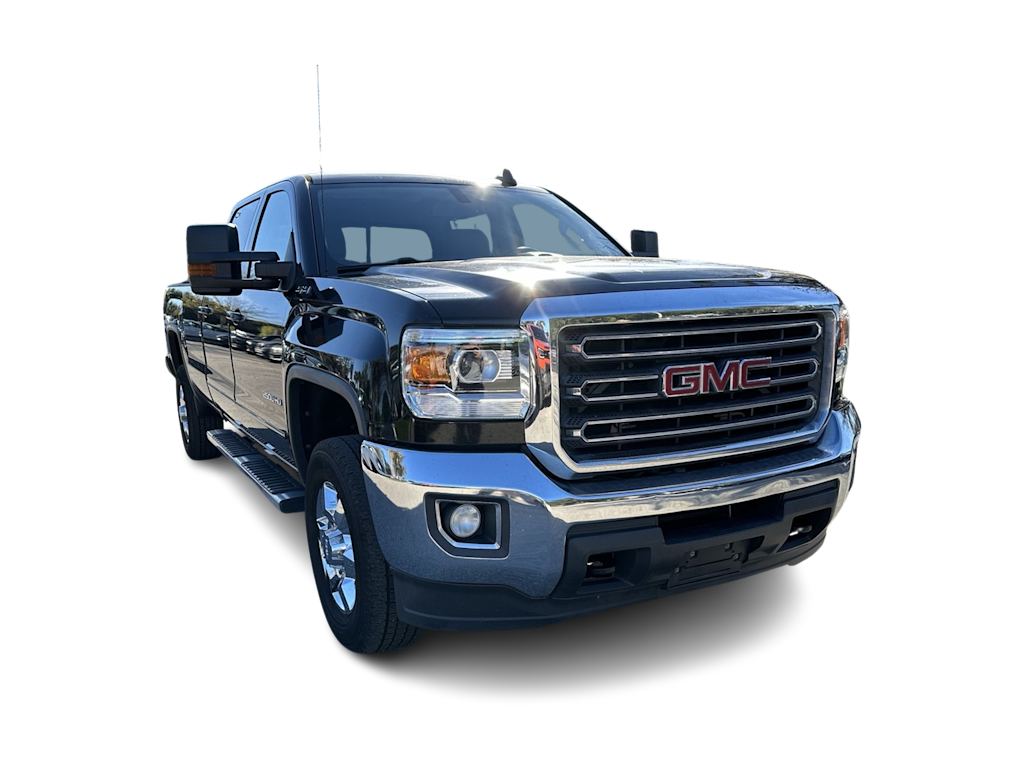 Thumbnail: 2015 GMC Sierra 2500 - 16