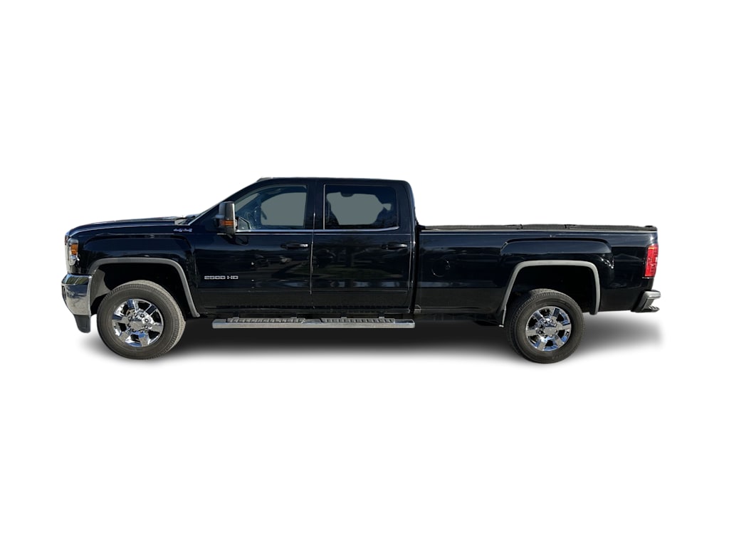 Thumbnail: 2015 GMC Sierra 2500 - 3