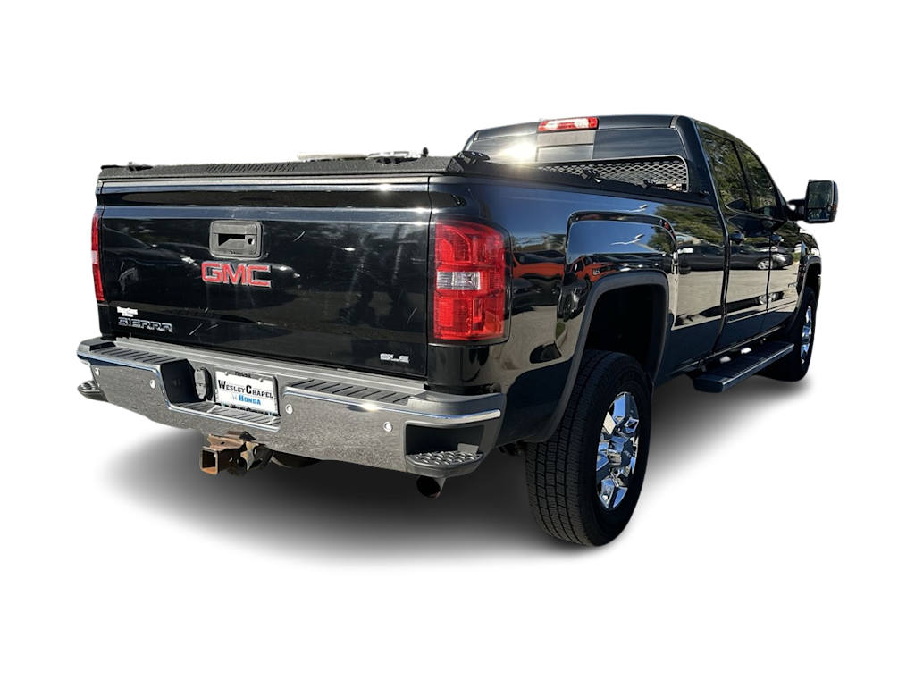 Thumbnail: 2015 GMC Sierra 2500 - 14