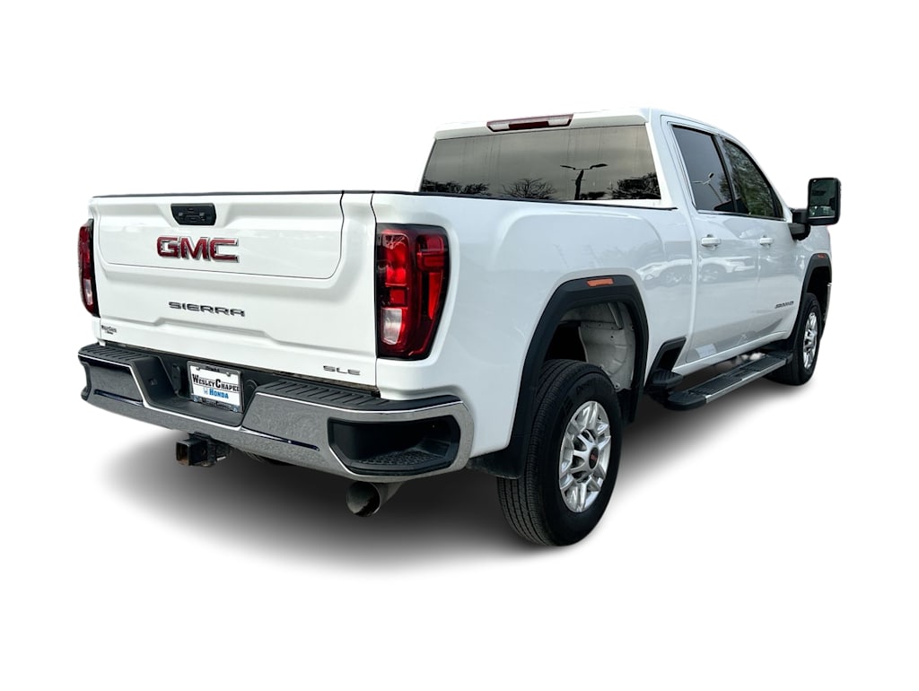 2023 GMC Sierra 2500 SLE 16