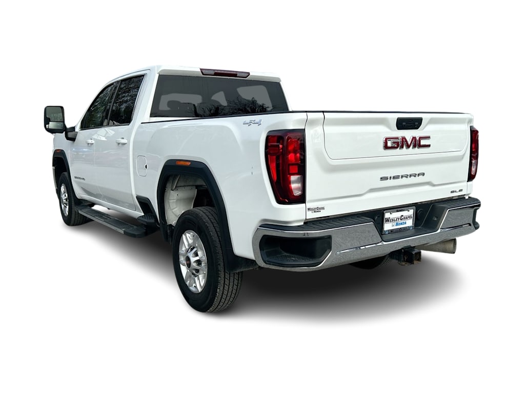 2023 GMC Sierra 2500 SLE 4