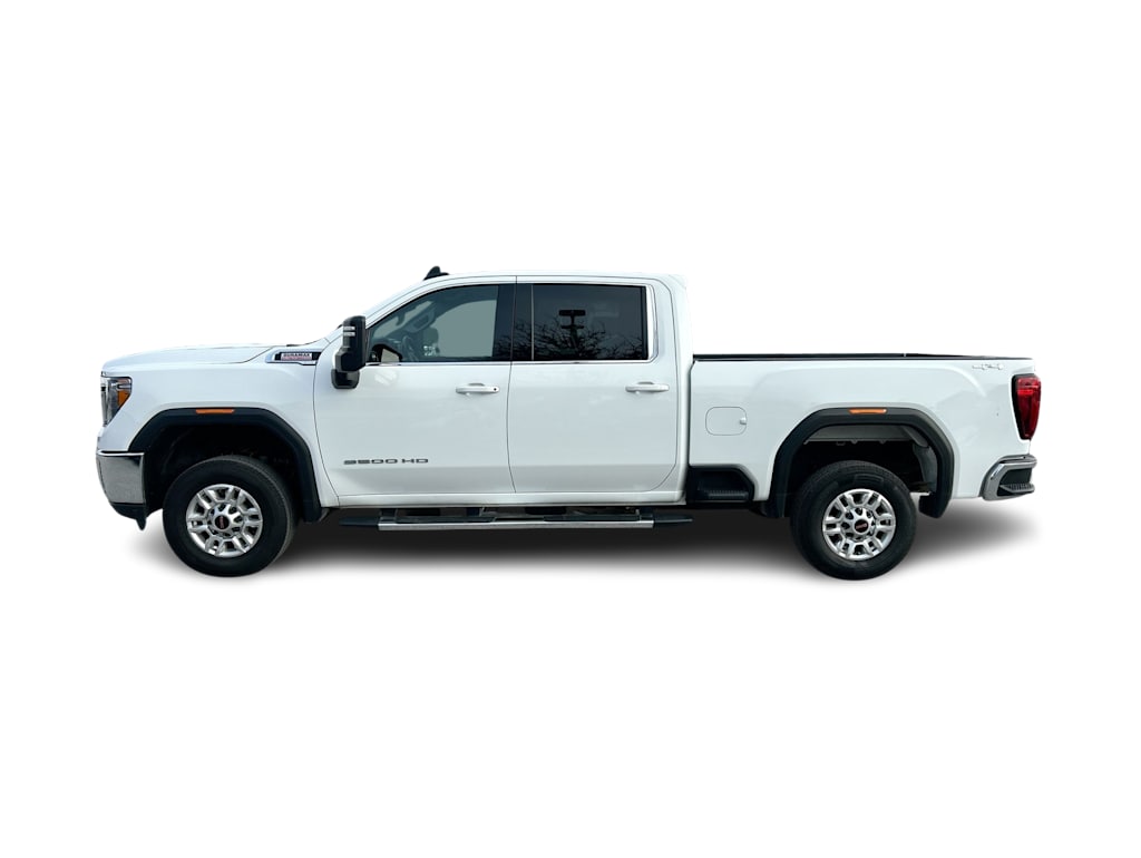 2023 GMC Sierra 2500 SLE 3