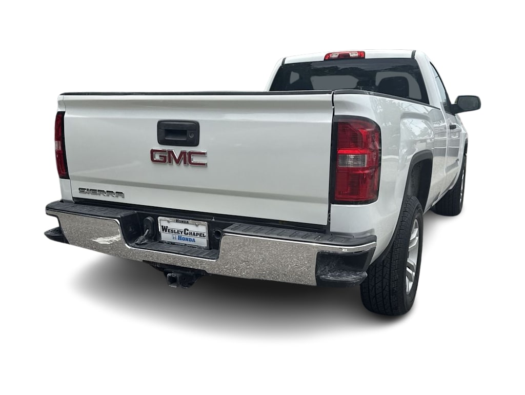 Thumbnail: 2018 GMC Sierra 1500 - 17