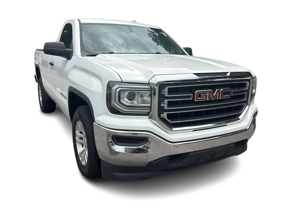 Thumbnail: 2018 GMC Sierra 1500 - 19