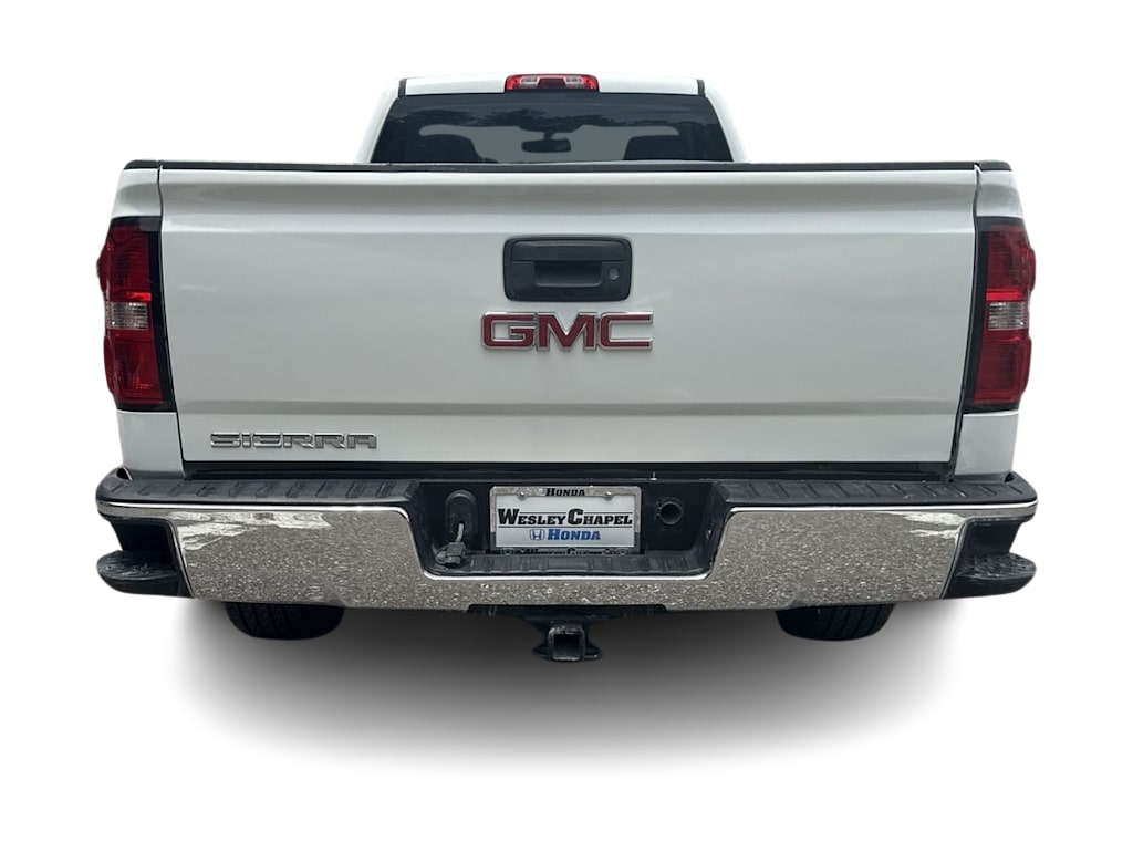 Thumbnail: 2018 GMC Sierra 1500 - 5