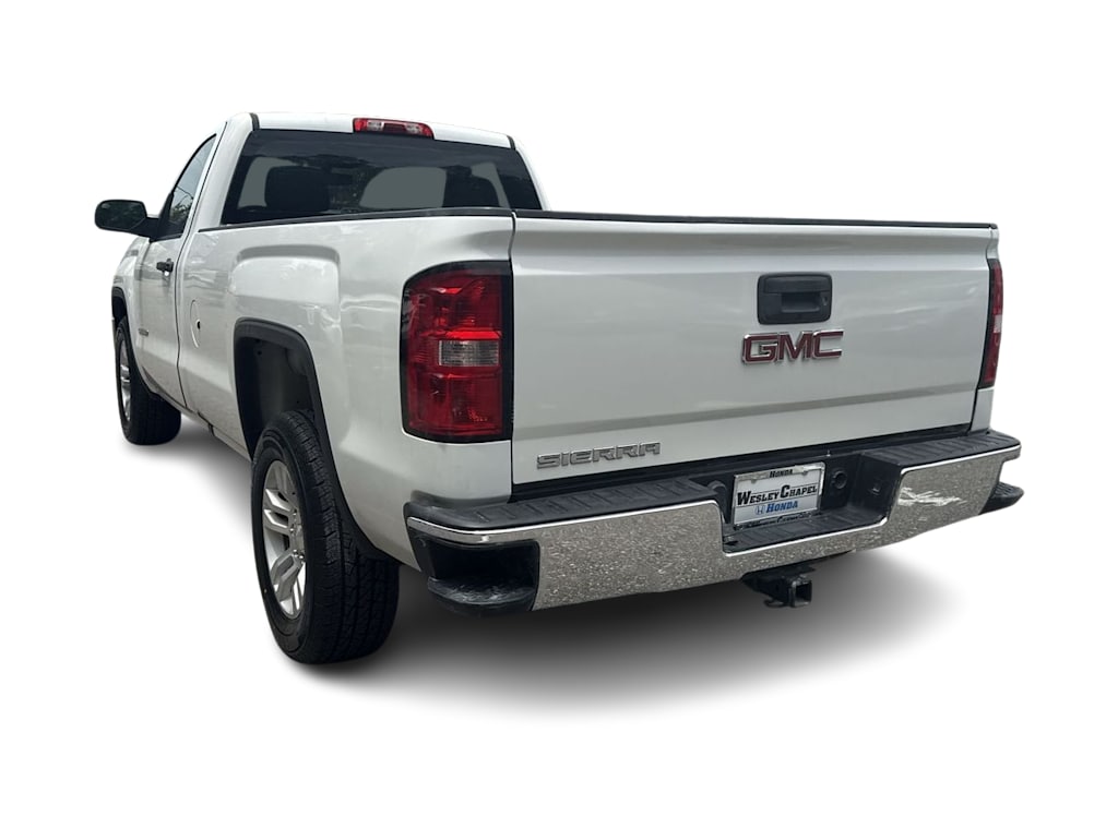Thumbnail: 2018 GMC Sierra 1500 - 4