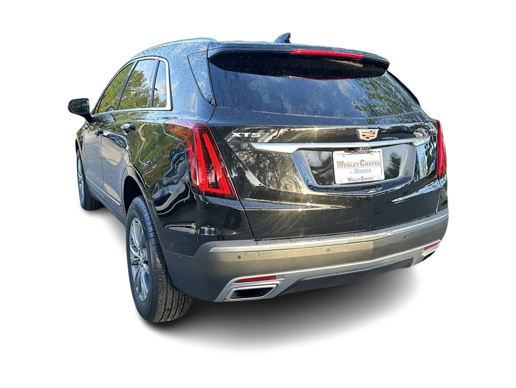 Thumbnail: 2021 Cadillac XT5 - 4