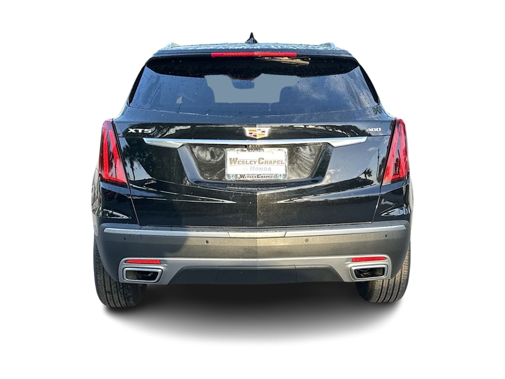 Thumbnail: 2021 Cadillac XT5 - 5