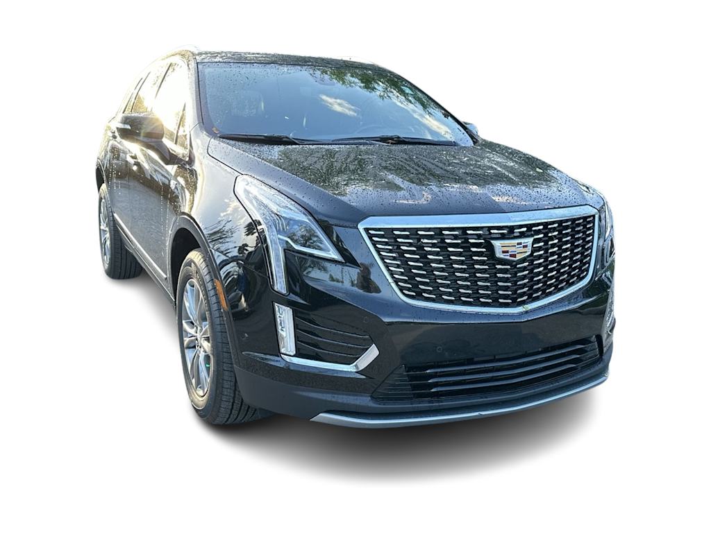 Thumbnail: 2021 Cadillac XT5 - 16