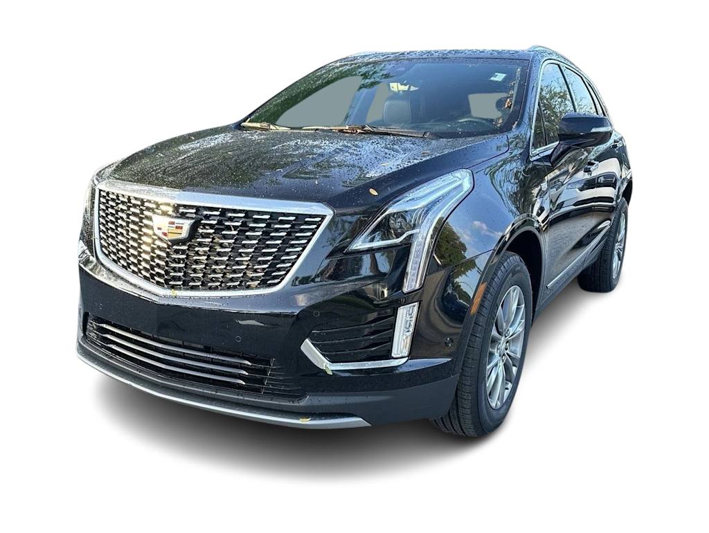 Thumbnail: 2021 Cadillac XT5 - 6