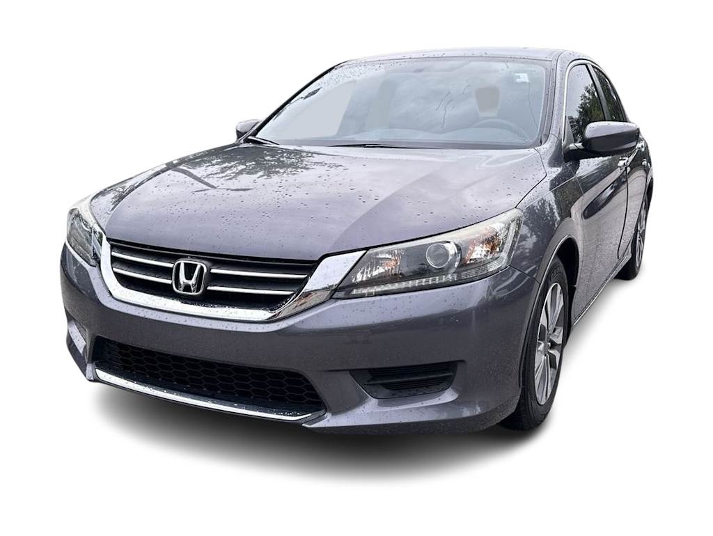 Thumbnail: 2014 Honda Accord - 4