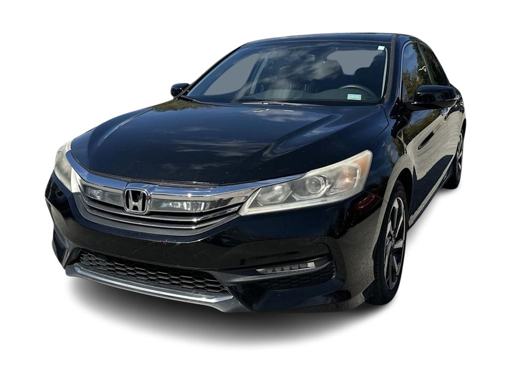 Thumbnail: 2017 Honda Accord - 5
